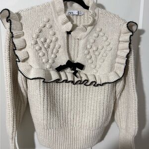 Zara Sweater Never Worn Sz M